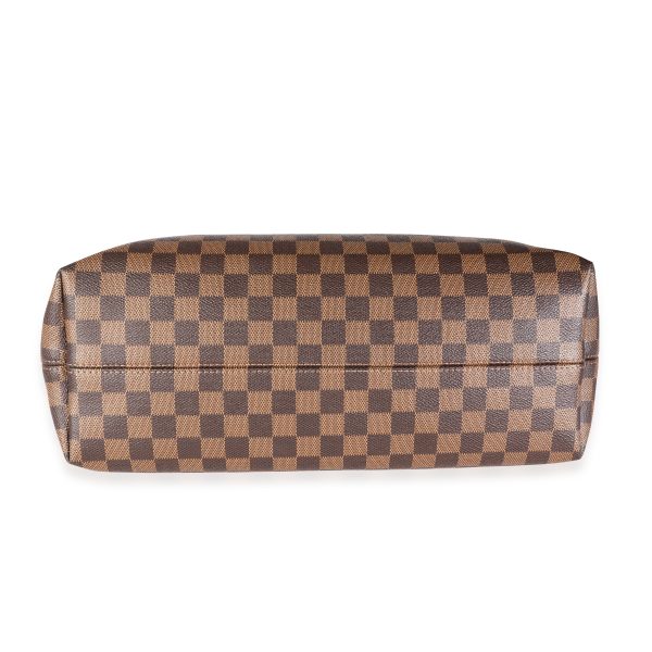 114321 stamp Louis Vuitton Damier Ebene Graceful MM