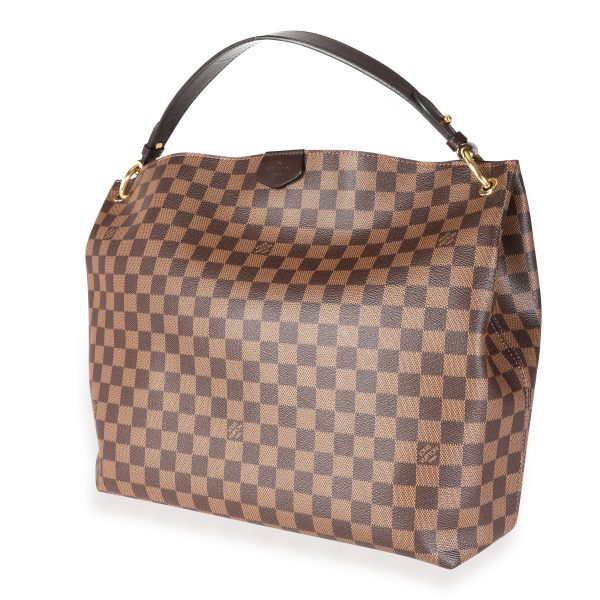 114321 sv Louis Vuitton Damier Ebene Graceful MM