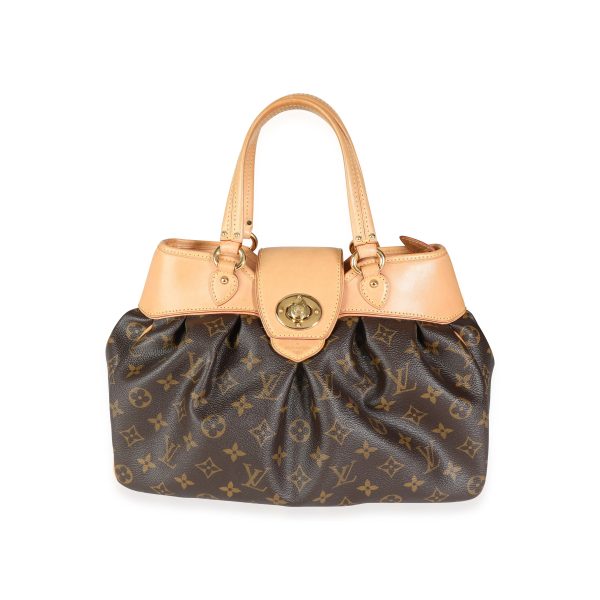 114336 fv Monogram Canvas Boetie PM