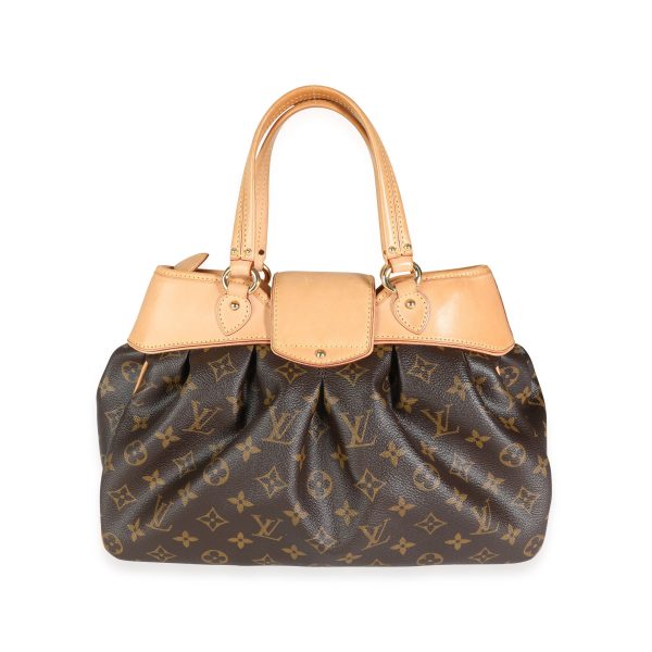 114336 pv Monogram Canvas Boetie PM