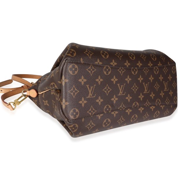 114364 box dc9d1dd5 f5db 443b 97f8 3bef2e0f6bb6 Louis Vuitton Monogram Canvas Rivoli MM