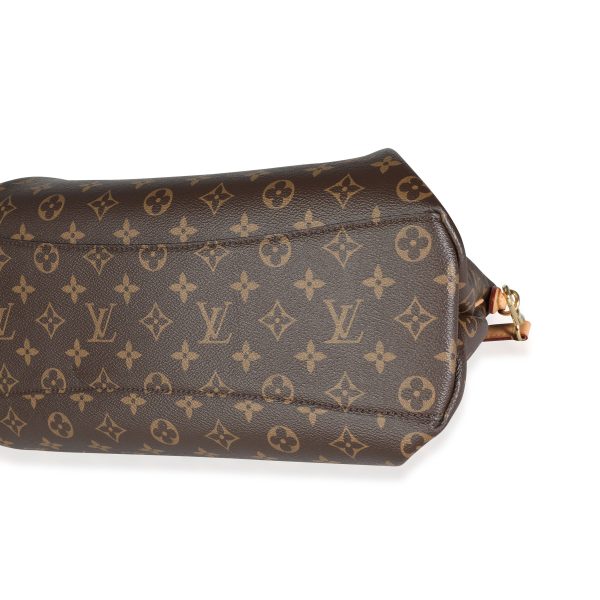 114364 clasp bc924db6 6549 4d41 99c5 51e45fc2dd07 Louis Vuitton Monogram Canvas Rivoli MM