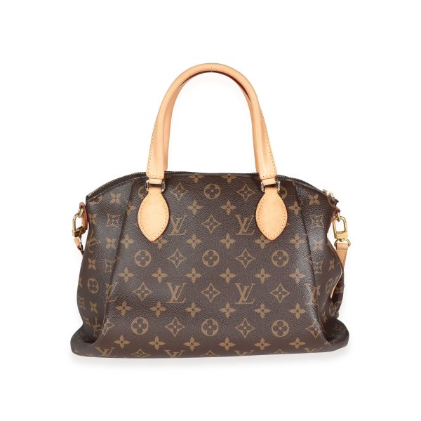 114364 pv c9abcf1a c165 426f 9842 db6f8e03117d Louis Vuitton Monogram Canvas Rivoli MM