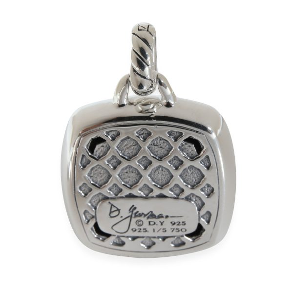 114752 stamp 19ec47bb eac7 41d7 9423 1568947bdb13 David Yurman Yellow Gold Albion Diamond Pendant in 18k GoldSterling 033 CTW