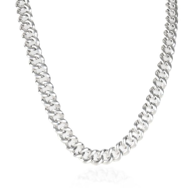 115107 fv 7cf145ce 4fc3 43ed 8fce 39ccfcadf4e4 David Yurman Curb Link Chain Necklace with Buckle Clasp in 14k GoldSterling