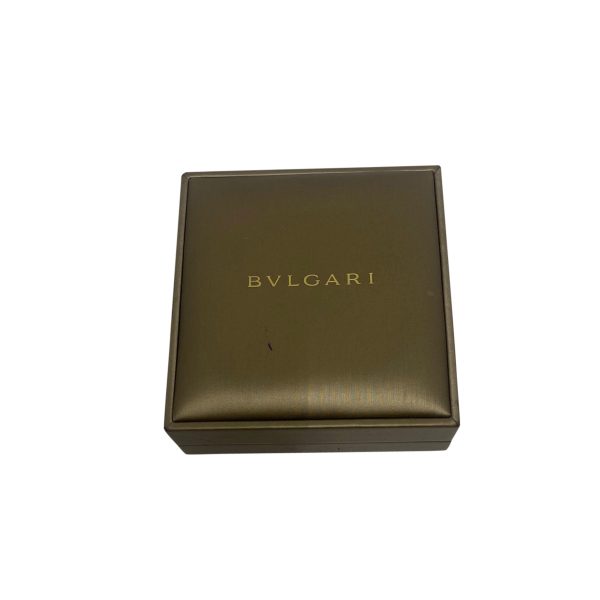 115159 box Bulgari Bvlgari Bvlgari Mother Of Pearl Pendant in 18k Rose Gold