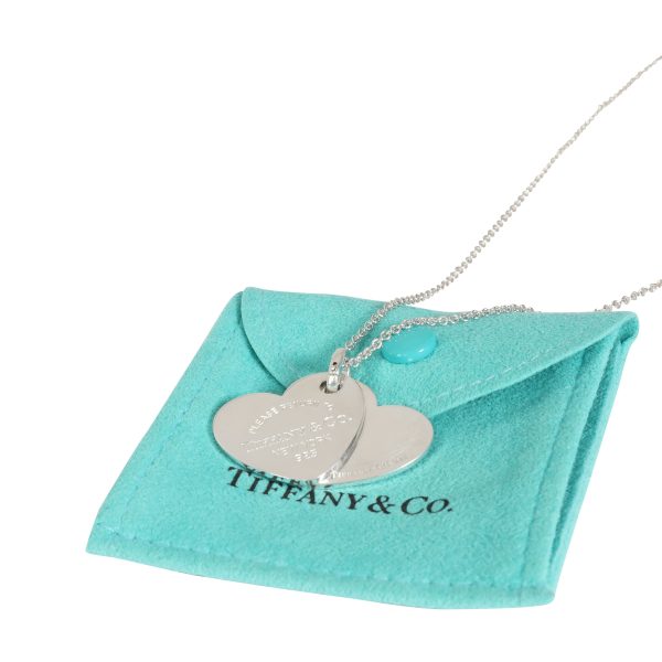 115199 box Tiffany Co Return To Tiffany Pendant in Sterling Silver