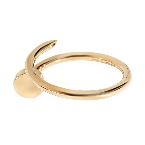 Cartier Cartier Juste Un Clou Ring in 18K Yellow Gold Small