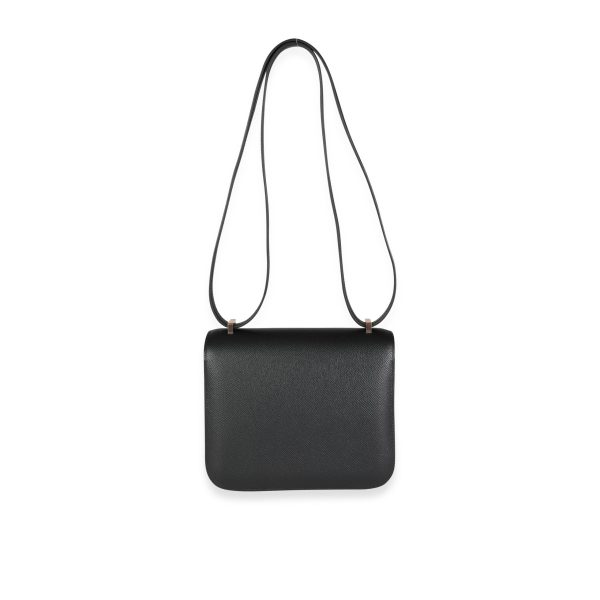 115348 pv a660b961 bf92 42b0 a037 631c5d26dfff Herm√®s Black Epsom Constance 18 RGHW