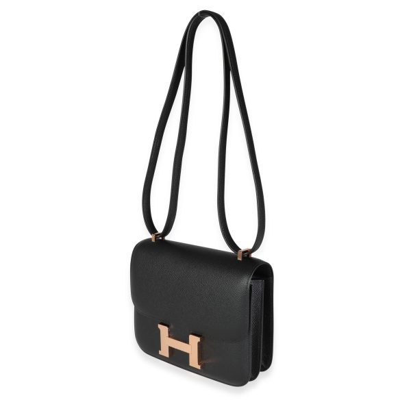 115348 sv 262b0c13 18d6 4457 b9ff 29b801dcf60c Herm√®s Black Epsom Constance 18 RGHW