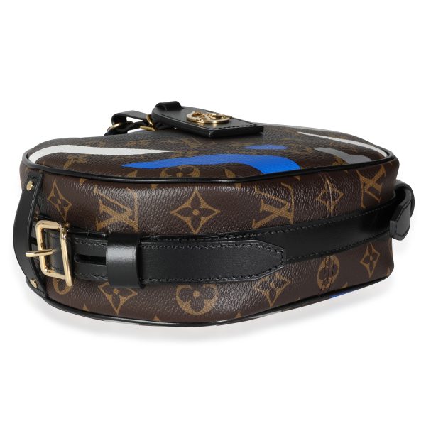 115437 box 004b099c cfb8 4291 abc1 60aaa17d87e9 Louis Vuitton x League of Legends Monogram Canvas Boite Chapeau Souple