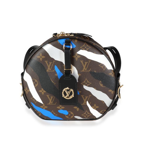 115437 fv 5aaed040 da04 493e a845 a0583fd7320c Louis Vuitton x League of Legends Monogram Canvas Boite Chapeau Souple