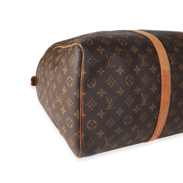 115961 box 473b2824 1615 4799 9ebb 3eea2b2478a2 Louis Vuitton Monogram Canvas Keepall 50