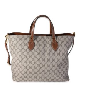 116142 fv Louis Vuitton Verona MM Damier Ebene Shoulder Bag