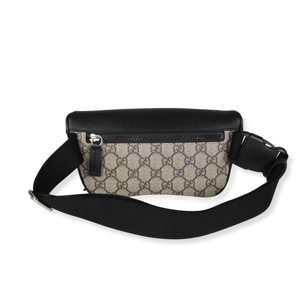 116148 pv Gucci GG Supreme Eden Belt Bag