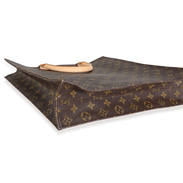 116154 box 67734add d4c7 4c7a 944b 37bde018ee9b Louis Vuitton Monogram Canvas Sac Plat