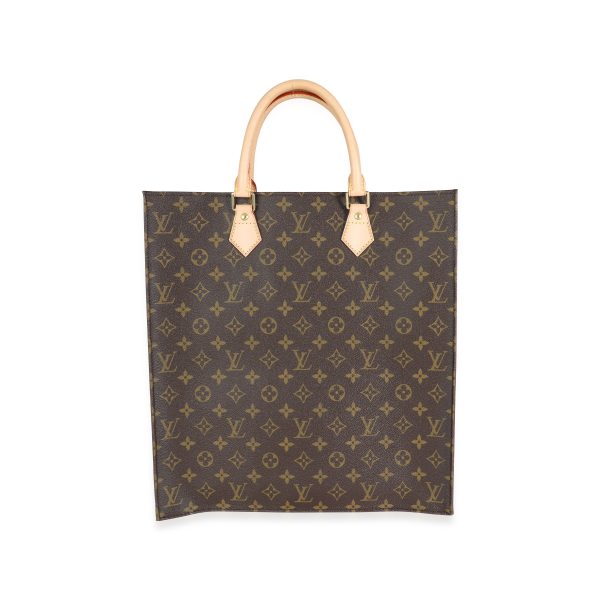 116154 pv 66334680 62b6 4cf8 a734 153c6d8287ef Louis Vuitton Monogram Canvas Sac Plat