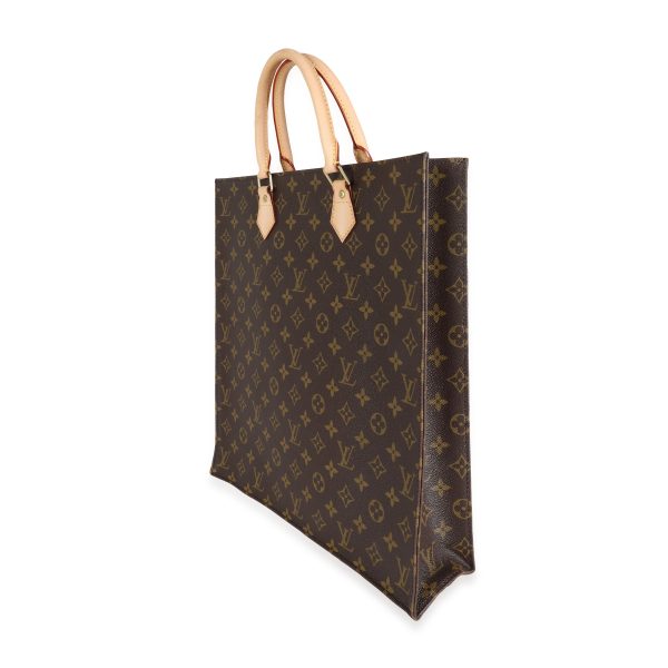 116154 sv aed580cf 7a97 40a1 ae3e 94430502e2b7 Louis Vuitton Monogram Canvas Sac Plat