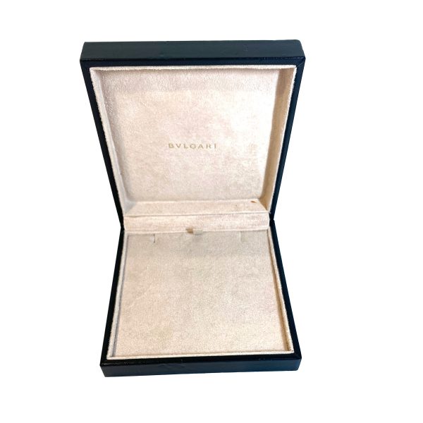 116208 box Bulgari Bvlgari Diamond Mother of Pearl Pendant in 18k Rose Gold 006 CTW