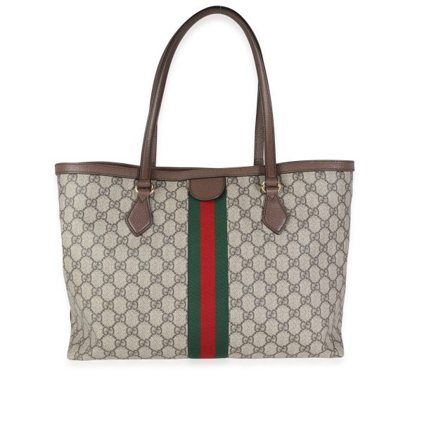 116309 bv 39d6bfb5 df71 4500 aa85 8f71b83076e3 Gucci GG Supreme Medium Ophidia Tote