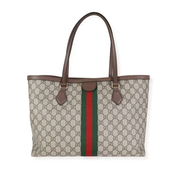 116309 fv 0e3ef4b0 02a5 41d8 8058 47a34ef45d19 Gucci GG Supreme Medium Ophidia Tote