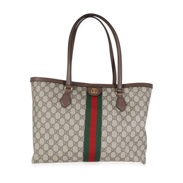 116309 pv cb5ece10 0221 4c7a 9c3b 88b7ef64d84c Gucci GG Supreme Medium Ophidia Tote