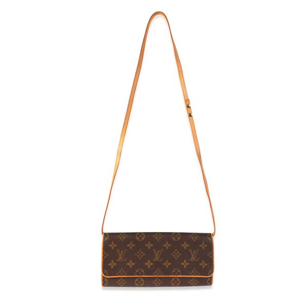 116552 bv 4cc55904 78af 475d be01 f6ce17ade600 Louis Vuitton Monogram Canvas Twin Pochette GM