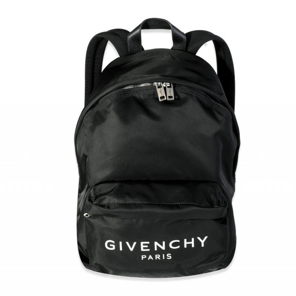 116554 fv 5bb2a15d 46ed 4ae1 80b2 ce2aa5d84c99 Givenchy Black Nylon Urban Backpack