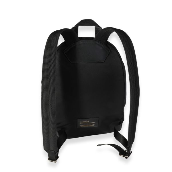 116554 pv b2be585b 8286 4ac7 bbe4 1a0c76a07f92 Givenchy Black Nylon Urban Backpack