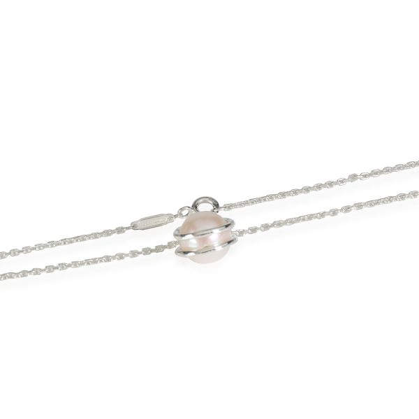 116603 clasp 475f66ad f6fa 40de a5a9 e9dd896724a2 Tiffany Co Hardwear Pearl Necklace in Sterling Silver