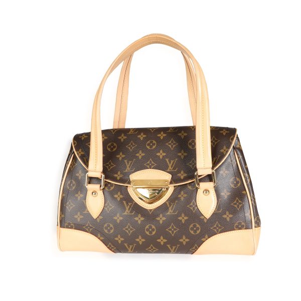 116605 fv a27c3ba4 21b4 490e 89e3 b101961d96b7 Louis Vuitton Monogram Canvas Beverly GM