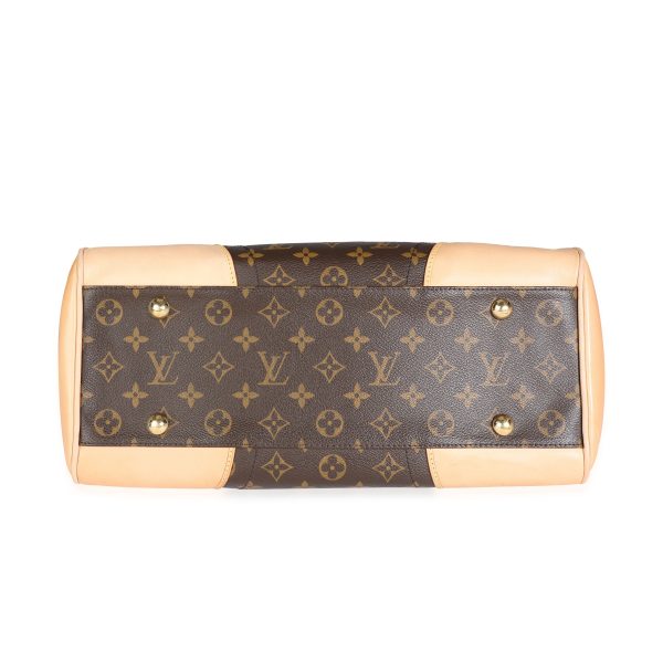 116605 stamp 42701d40 4fae 429c 8fc4 d5d09285b0c3 Louis Vuitton Monogram Canvas Beverly GM