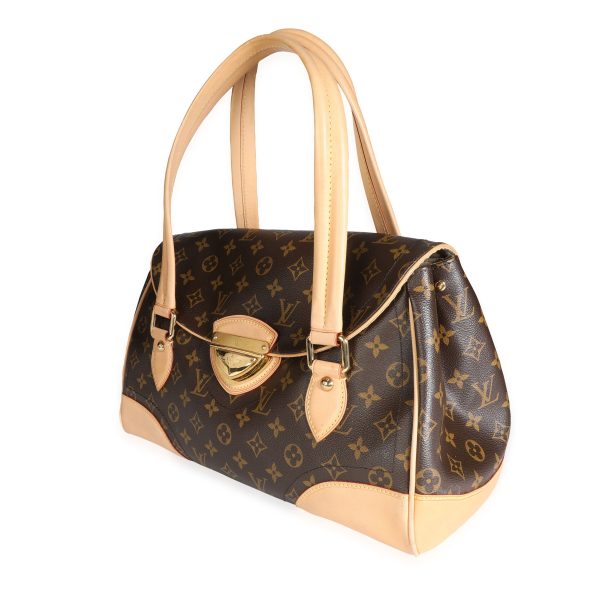 116605 sv 3dc0a2a7 b130 41e7 ab26 9147508216e7 Louis Vuitton Monogram Canvas Beverly GM