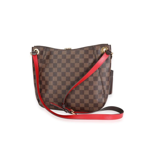 116730 pv a4c9d2e3 830a 48f6 a447 c3cb2479ce5d Louis Vuitton Damier Ebene Canvas South Bank Besace Messenger Bag