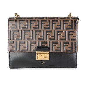 116885 fv Louis Vuitton Greta Shoulder Bag Multicolor Black