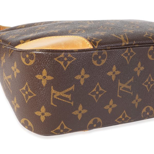 117056 ad1 Louis Vuitton Monogram Canvas Boulogne 30