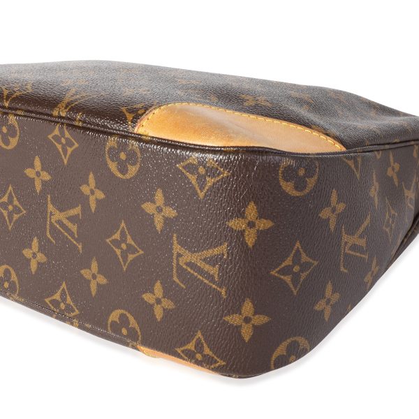 117056 av Louis Vuitton Monogram Canvas Boulogne 30