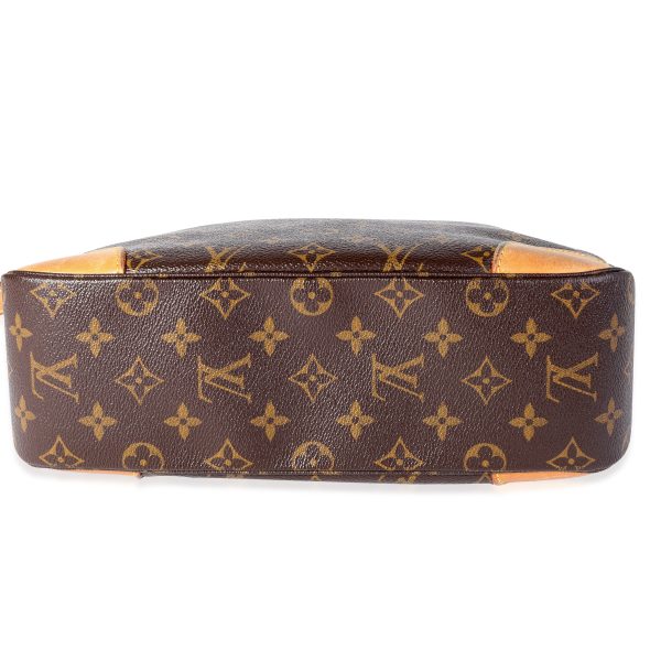 117056 pv Louis Vuitton Monogram Canvas Boulogne 30