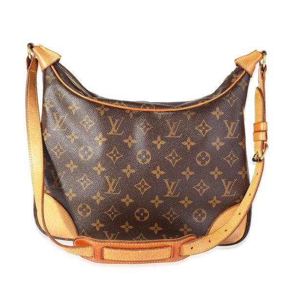 117056 stamp Louis Vuitton Monogram Canvas Boulogne 30