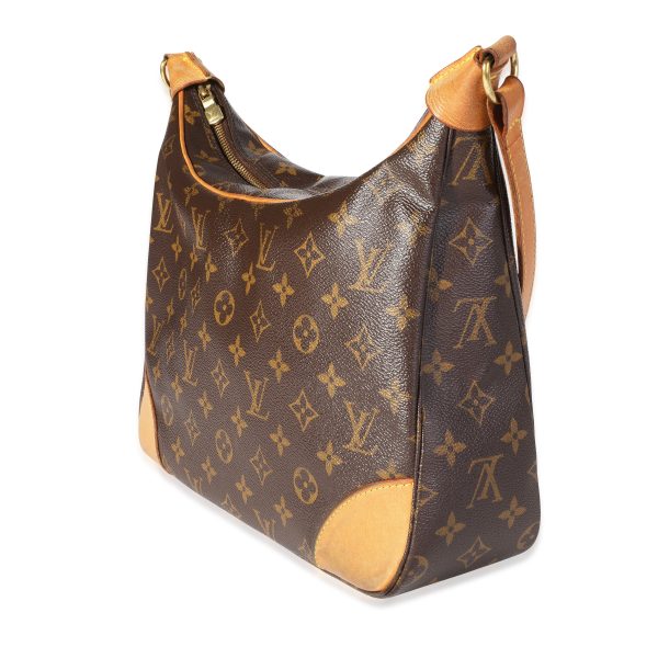 117056 sv Louis Vuitton Monogram Canvas Boulogne 30