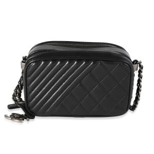 117127 fv f8f201a8 659f 49da 8b6e be02c7711c66 Gucci Interlocking G Chain Shoulder Bag Black