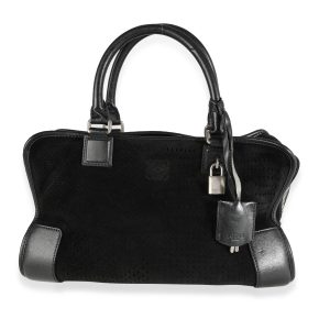 117151 fv Louis Vuitton Galliera PM Damier Azur Shoulder Bag