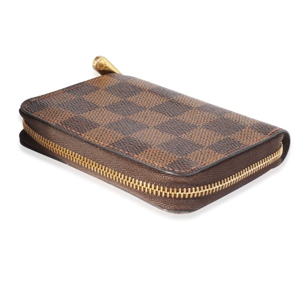 117209 box 8e74aac8 bec5 4bd6 a36d 26f7b196d4d4 Louis Vuitton Damier Ebene Canvas Zippy Coin Purse