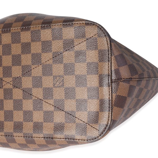 117268 box b6a363cb 2717 41a1 a599 0bdc36a59008 Louis Vuitton Damier Ebene Canvas Siena GM