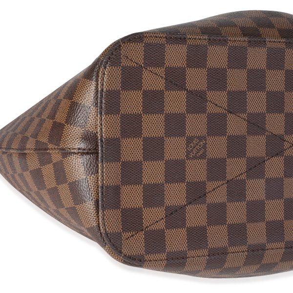 117268 clasp e1c76d6c b41b 4ef4 975c 457bfb7ba2a6 Louis Vuitton Damier Ebene Canvas Siena GM