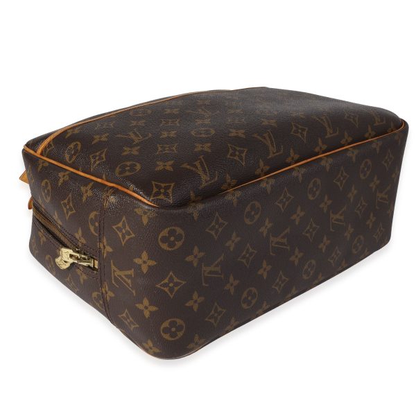 117420 box Louis Vuitton Monogram Canvas Deauville