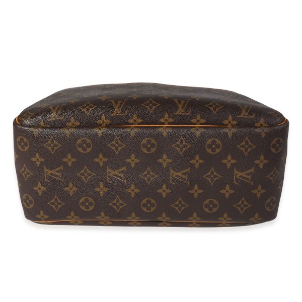 117420 stamp Louis Vuitton Monogram Canvas Deauville