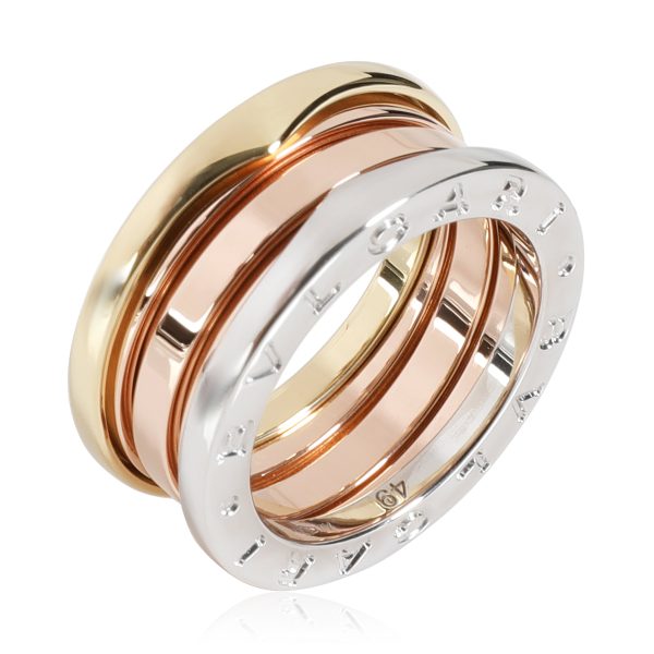 117431 av e1a19167 efed 4d62 9599 834c4518d53b BVLGARI B Zero 1 Ring in 18K 3 Tone Gold