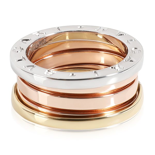 117431 sv 417cae9f 2ae4 4ad4 9aa6 b4fd2ad6b00a BVLGARI B Zero 1 Ring in 18K 3 Tone Gold