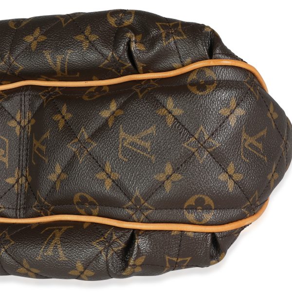 117508 box f73f00bc a781 40de bed5 eb472b66a3e5 Louis Vuitton Triple Quilted Monogram Canvas Etoile City Bag PM